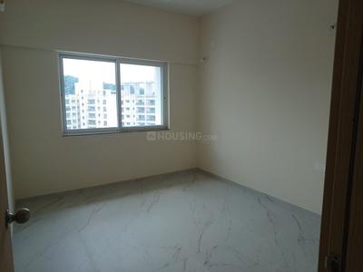 Bedroom Image of 950 Sq.ft 2 BHK Apartment / Flat for sale in Pegasus Megapolis Serenity, Hinjawadi Phase 3 Pune for Rs. 7300000