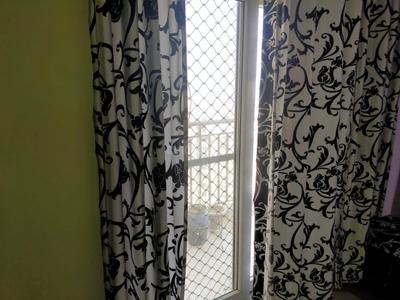 Bedroom Image of 1045 Sq.ft 2 BHK Apartment / Flat for sale in Paramount Floraville, Sector 137 Noida for Rs. 12500000