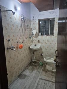 Bathroom Image of 2400 Sq.ft 3.5 BHK Builder Floor for rent in Shiv Shakti Nagar Jaipur for Rs. 30000