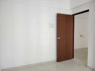 Bedroom Image of 671 Sq.ft 1 BHK Apartment / Flat for sale in Pushpak Nagar Navi Mumbai for Rs. 4150000