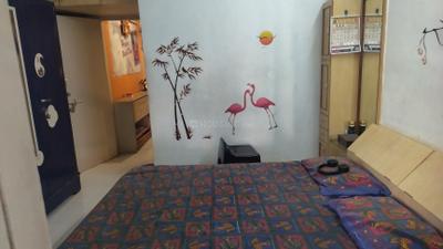 Bedroom Image of 800 Sq.ft 3 BHK Independent House for sale in Madhapar Rajkot for Rs. 6800000