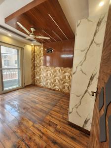 Bedroom Image of 750 Sq.ft 2 BHK Builder Floor for rent in Janakpuri New Delhi for Rs. 32500
