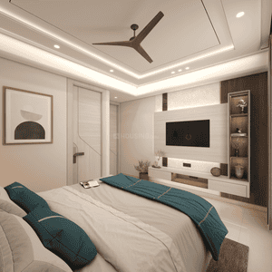 Image of 1366 Sq.ft 3 BHK Apartment / Flat for sale in Zenith Vista, Vrindavan Yojana, Lucknow for Rs. 12077000