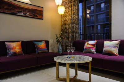 Hall Image of 3200 Sq.ft 4 BHK Apartment / Flat for sale in Gala Marvella, South Bopal Ahmedabad for Rs. 30000000