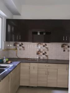 Kitchen Image of 1075 Sq.ft 2 BHK Apartment / Flat for rent in Gaur City 7th Avenue, Noida Extension Greater Noida for Rs. 22500