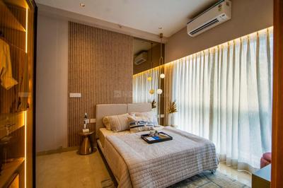 Balcony Image of 1019 Sq.ft 3 BHK Apartment / Flat for sale in Purva Clermont, Chembur Mumbai for Rs. 41000000