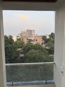 Balcony Image of 1500 Sq.ft 3 BHK Apartment / Flat for rent in Satyam Residency 2, Mansarovar Jaipur for Rs. 30000