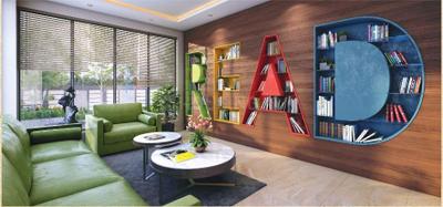 Hall Image of 1190 Sq.ft 3 BHK Apartment / Flat for sale in Dream Gurukul, Madhyamgram Kolkata for Rs. 8700000