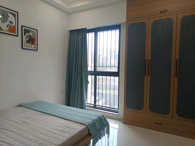 Kumar Princetown Tower C2 Bedroom One 2