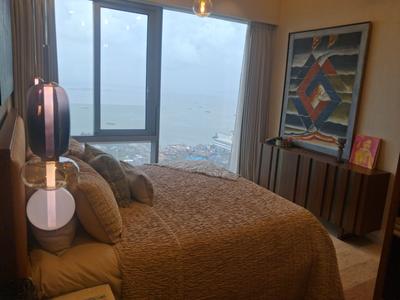 Bedroom Image of 900 Sq.ft 3 BHK Apartment / Flat for sale in Piramal Aranya, Byculla Mumbai for Rs. 50000000