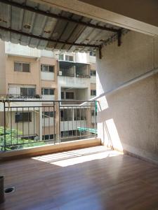 Bedroom Two Image of 1050 Sq.ft 2 BHK Apartment / Flat for sale in Shri 4 Taljai Hills, Dhankawadi Pune for Rs. 9500000
