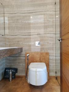 Bedroom Two Image of 2000 Sq.ft 3 BHK Apartment / Flat for sale in Paradise Sai Miracle, Kharghar Navi Mumbai for Rs. 24500000