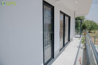 Balcony Image of 2430 Sq.ft 3 BHK Builder Floor for sale in BPTP Floors Sector 70A, Sector 70A Gurgaon for Rs. 30000000