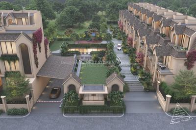 Brochure Image of 5400 Sq.ft 4 BHK Villa for sale in Anant Kingston Meadows, Ognaj Ahmedabad for Rs. 65000000