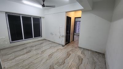 Living Room Image of 1000 Sq.ft 2 BHK Apartment / Flat for rent in ALF Fortune Vue 1, Byculla Mumbai for Rs. 85000