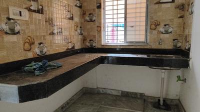Kitchen Image of 650 Sq.ft 1 BHK Apartment / Flat for sale in Airport Gate no. 1 Kolkata for Rs. 1820000