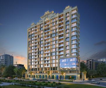 Image of 3470 Sq.ft 4 BHK Apartment / Flat for sale in Today Mount Bliss, Belapur CBD, Navi Mumbai for Rs. 60000000