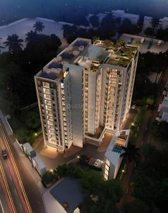 Image of 1167 Sq.ft 2 BHK Apartment / Flat for sale in DRA Polaris, Madhavaram, Chennai for Rs. 11000000