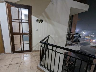 Balcony Image of 915 Sq.ft 2 BHK Apartment / Flat for rent in Antriksh India Antriksh NRI City, BHEL Township Haridwar for Rs. 18000