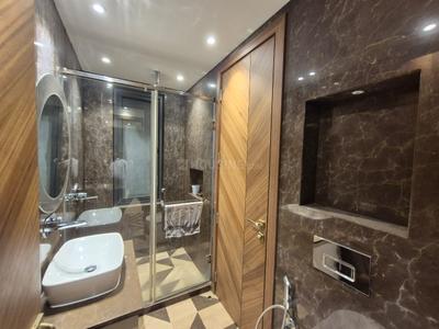 Bedroom Image of 2250 Sq.ft 4 BHK Builder Floor for sale in Greater Kailash II New Delhi for Rs. 67500000