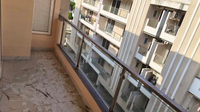 Balcony Image of 1700 Sq.ft 3.5 BHK Builder Floor for rent in Nirala Aspire Low Rise Phase IV, Noida Extension Greater Noida for Rs. 34000