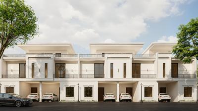 Image of 2000 Sq.ft 4 BHK Duplex for sale in Noida Extension, Greater Noida for Rs. 12800000