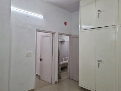Living Room Image of 1500 Sq.ft 2 BHK Builder Floor for rent in Janakpuri New Delhi for Rs. 30000