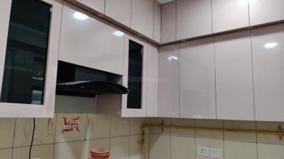 Kitchen Image of 1700 Sq.ft 3.5 BHK Apartment / Flat for rent in The 3C Lotus Panache, Sector 110 Noida for Rs. 44000
