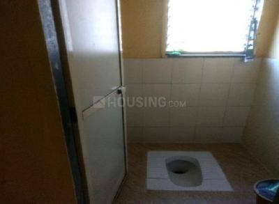Bathroom Image of 441 Sq.ft 1 BHK Apartment / Flat for sale in Kashish Park Tower, Dharamveer Nagar Thane for Rs. 6500000