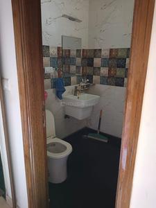 Bathroom Image of 1100 Sq.ft 3 BHK Builder Floor for sale in Vaishali Ghaziabad for Rs. 14000000