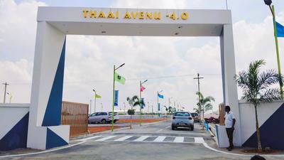 Image of 864 Sq.ft Residential Plot / Land for sale in Palladam, Tiruppur for Rs. 1585000