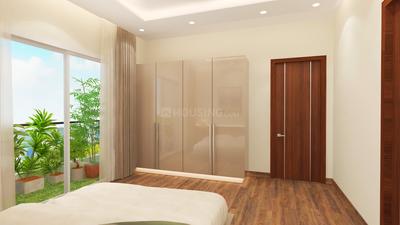 Bedroom Image of 1595 Sq.ft 3 BHK Apartment / Flat for sale in Valasaravakkam Chennai for Rs. 18000000