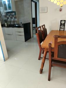Hall Image of 1100 Sq.ft 2 BHK Apartment / Flat for rent in Tathawade Pune for Rs. 30000