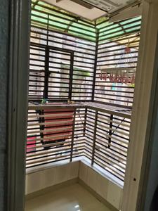 Balcony Image of 1125 Sq.ft 2 BHK Apartment / Flat for sale in Millennium Sanidhya Flora, New Ranip Ahmedabad for Rs. 5200000