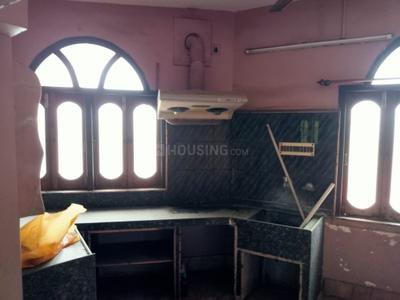 Kitchen Image of 1100 Sq.ft 2 BHK Apartment / Flat for sale in Belghoria Kolkata for Rs. 4000000