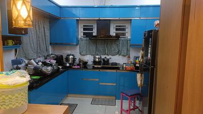 Kitchen Image of 2000 Sq.ft 3 BHK Villa for sale in Thevakkal Kochi for Rs. 9500000