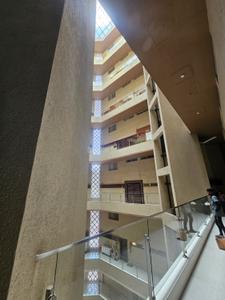Balcony Image of 3800 Sq.ft 4 BHK Apartment / Flat for sale in Samraat Signature, Anandvalli Nashik for Rs. 32500000