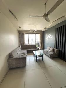 Hall Image of 1932 Sq.ft 3 BHK Apartment / Flat for sale in Prahlad Nagar Ahmedabad for Rs. 15500000