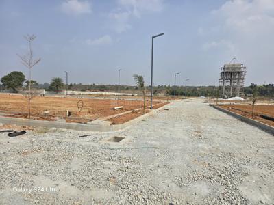 Image of 1400 Sq.ft Residential Plot / Land for sale in Chansandra, Bengaluru for Rs. 9380000
