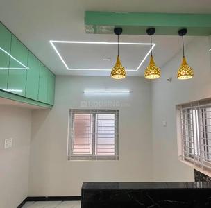 Kitchen Image of 1500 Sq.ft 3 BHK Independent House for sale in Thudiyalur Coimbatore for Rs. 7412500
