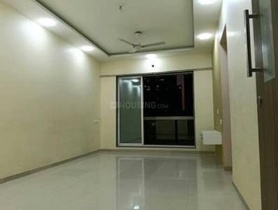 Hall Image of 1090 Sq.ft 2 BHK Apartment / Flat for rent in Lokhandwala Octacrest, Kandivali East Mumbai for Rs. 61000