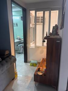 Hall Image of 1400 Sq.ft 3 BHK Apartment / Flat for sale in Govind Nagar Railway Colony Kanpur for Rs. 6800000
