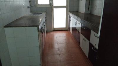 Kitchen Image of 1450 Sq.ft 3 BHK Apartment / Flat for sale in  Foster Heights, Crossings Republik Ghaziabad for Rs. 7900000