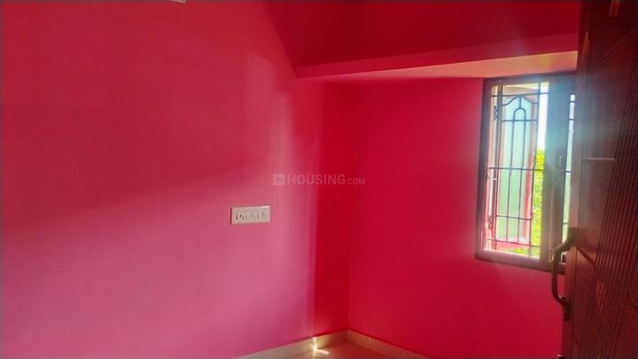 Meenakshi nagar 2nd Street way to Bypass Dinamalar avenue ponmeni main road  Bedroom One 1