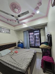 Bedroom Image of 1250 Sq.ft 2 BHK Apartment / Flat for sale in Neelkanth Auris, Panvel Navi Mumbai for Rs. 13200000