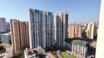 Image of 1750 Sq.ft 2.5 BHK Apartment / Flat for sale in Sheth Avalon, Thane West, Thane for Rs. 32500000