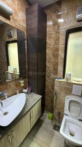 Bathroom Image of 1440 Sq.ft 3 BHK Builder Floor for sale in Rajouri Garden New Delhi for Rs. 19900000