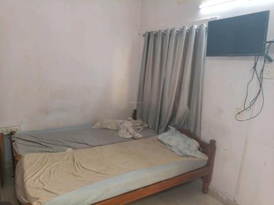 Bedroom Image of 350 Sq.ft 1 RK Independent House for rent in Kukatpally Hyderabad for Rs. 19000