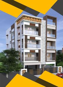 3 BHK Flat