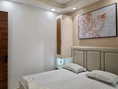 Bedroom Image of 550 Sq.ft 2 BHK Apartment / Flat for sale in Dwarka Mor New Delhi for Rs. 3750001